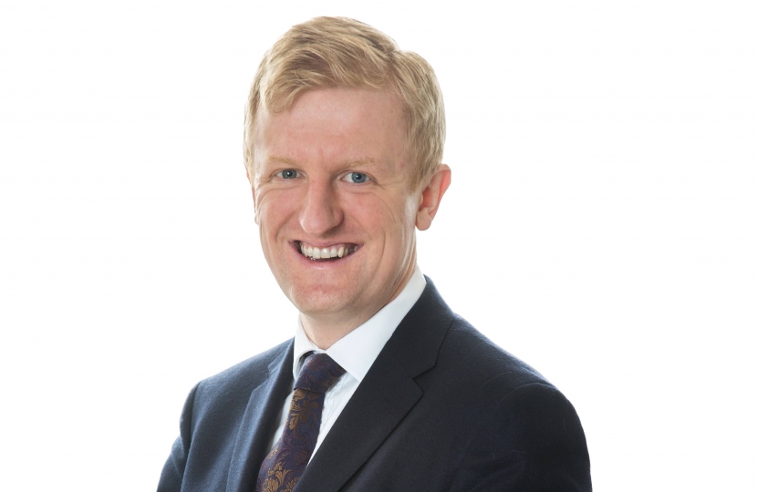 Oliver Dowden CBE