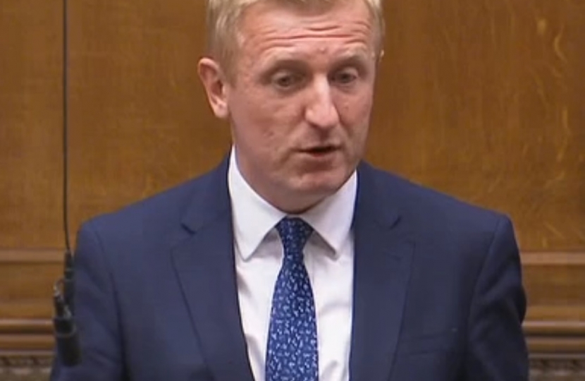 Oliver Dowden MP speaking in the Balfour Declaration Centenary Statement - 30.10.17