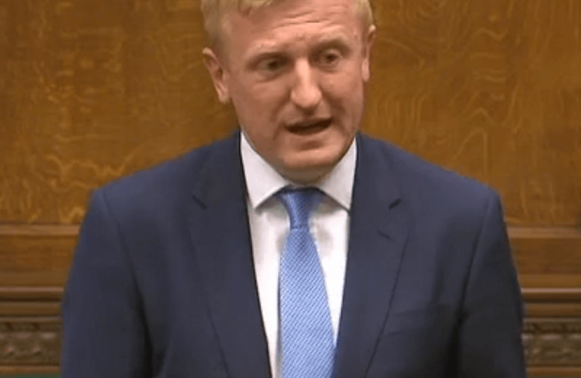 Oliver Dowden CBE MP