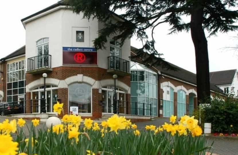 The Radlett Centre