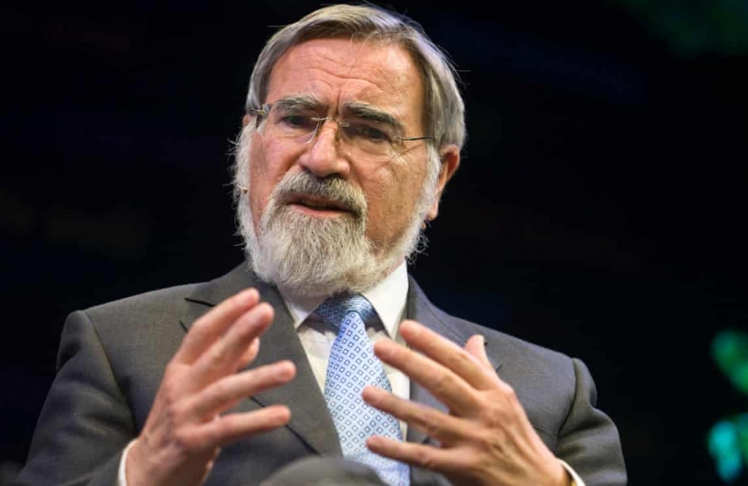 Rabbi Lord Sacks