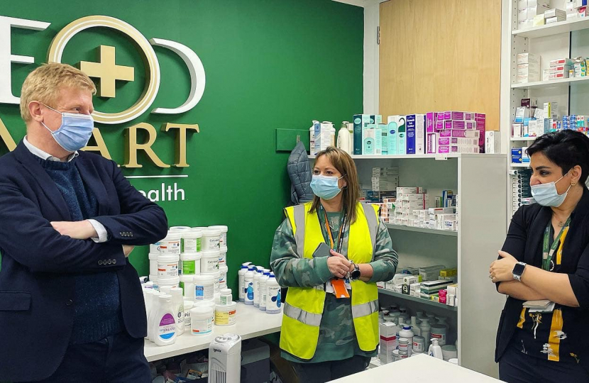 Med Mart Pharmacy 2022