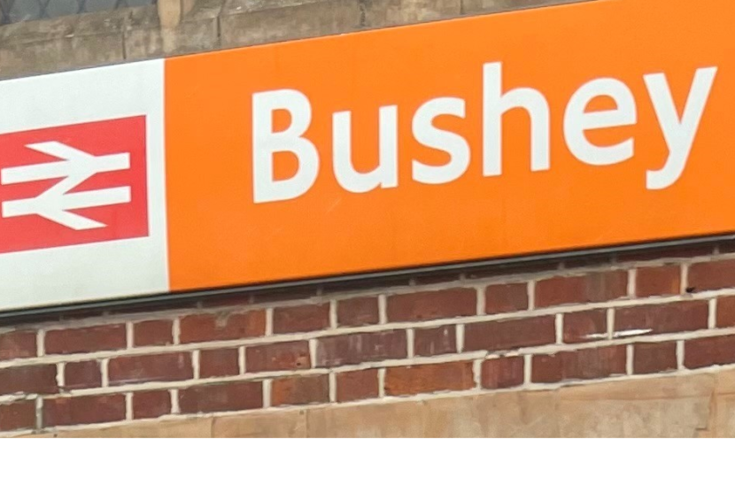 Bushey Station