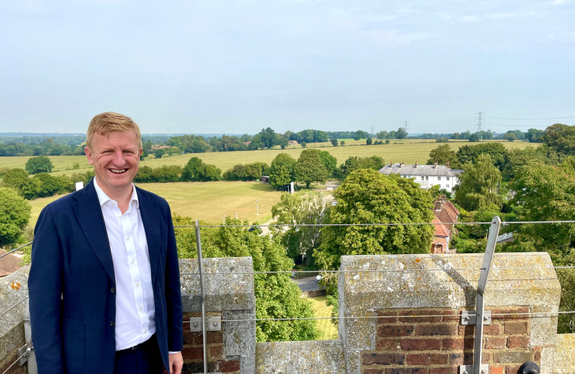 Aldenham Church