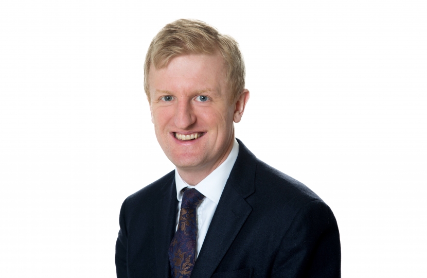 Oliver Dowden CBE MP