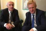 Oliver Dowden MP meeting with Martin Post - 23.10.17