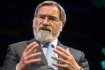 Rabbi Lord Sacks