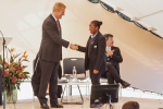 Sir Oliver Dowden MP at St Margaret's School's Junior Prize Giving Ceremony