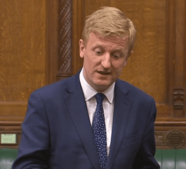 Oliver Dowden CBE MP