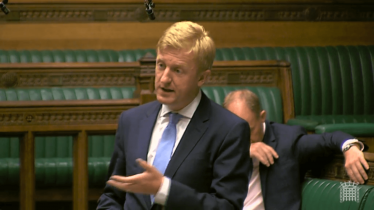 Oliver Dowden MP speaking in the Queen's Speech debate 2017