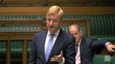 Oliver Dowden MP speaking in the Queen's Speech debate on infrastructure 2017