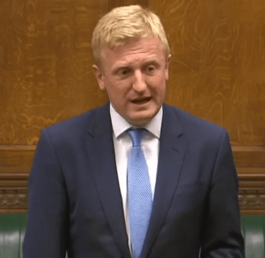 Oliver Dowden CBE MP