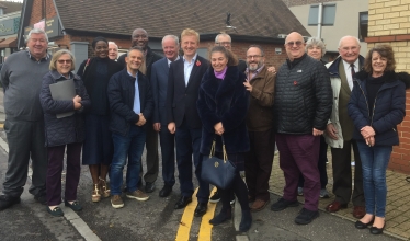 OD at Hertsmere Conservative Association Re-Adoption Meeting - November 2019.JPG