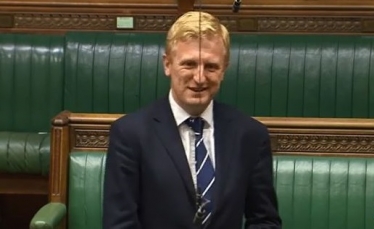 Oliver Dowden CBE MP