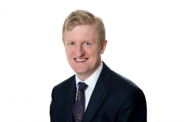 Oliver Dowden CBE MP